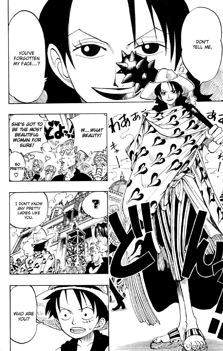 One Piece, Chapter 98 image 06